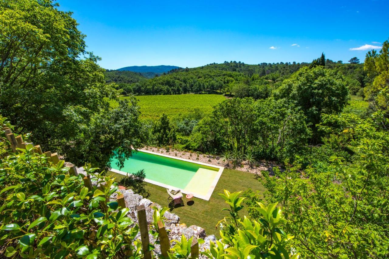 Bastide Saint-Esteve Brue-Auriac Luaran gambar