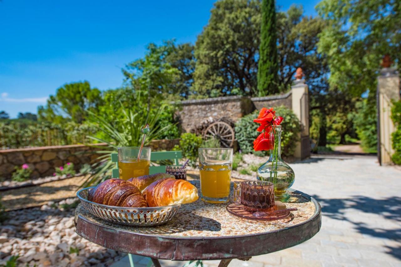 Bastide Saint-Esteve Brue-Auriac Luaran gambar