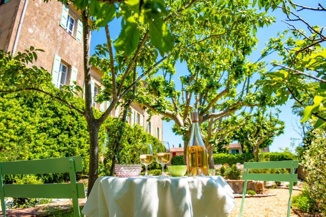 Bastide Saint-Esteve Brue-Auriac Luaran gambar
